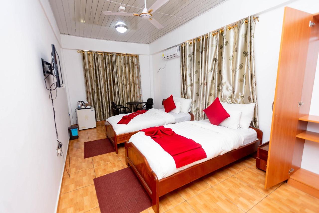 Sky Plus Hotel & Resort Ho 外观 照片